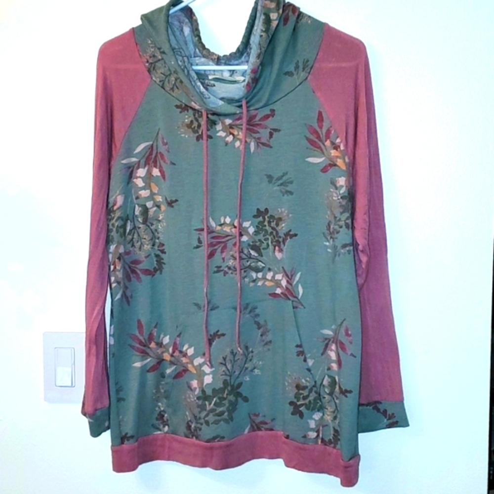Hoodie sweatshirt